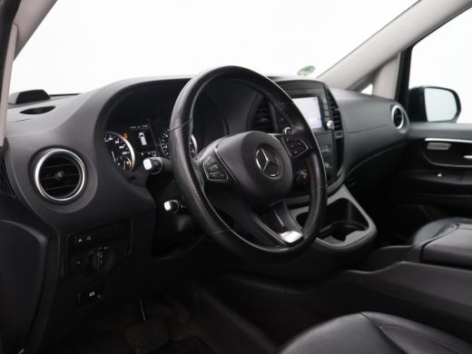 Mercedes Vito 119 CDI XL AUT. LEDER / CARPLAY / TREKHAAK / NAVIGATIE / 18 INCH / CAMERA ActivLease financial lease