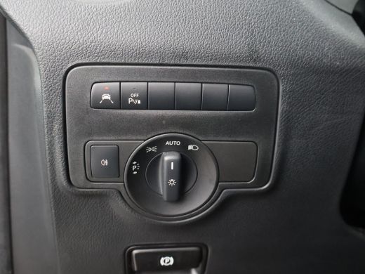 Mercedes Vito 119 CDI XL AUT. LEDER / CARPLAY / TREKHAAK / NAVIGATIE / 18 INCH / CAMERA ActivLease financial lease