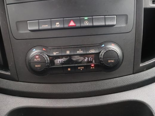 Mercedes Vito 119 CDI XL AUT. LEDER / CARPLAY / TREKHAAK / NAVIGATIE / 18 INCH / CAMERA ActivLease financial lease