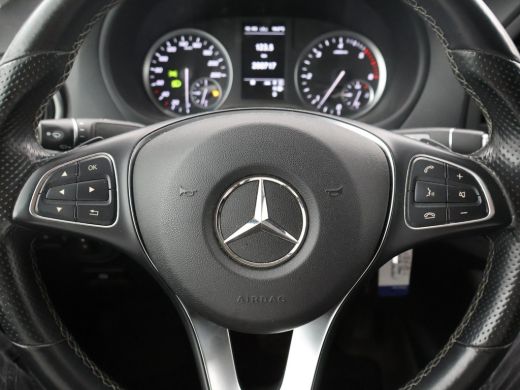 Mercedes Vito 119 CDI XL AUT. LEDER / CARPLAY / TREKHAAK / NAVIGATIE / 18 INCH / CAMERA ActivLease financial lease