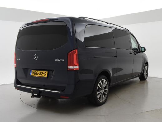 Mercedes Vito 119 CDI XL AUT. LEDER / CARPLAY / TREKHAAK / NAVIGATIE / 18 INCH / CAMERA ActivLease financial lease