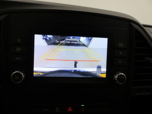 Mercedes Vito 119 CDI XL AUT. LEDER / CARPLAY / TREKHAAK / NAVIGATIE / 18 INCH / CAMERA ActivLease financial lease