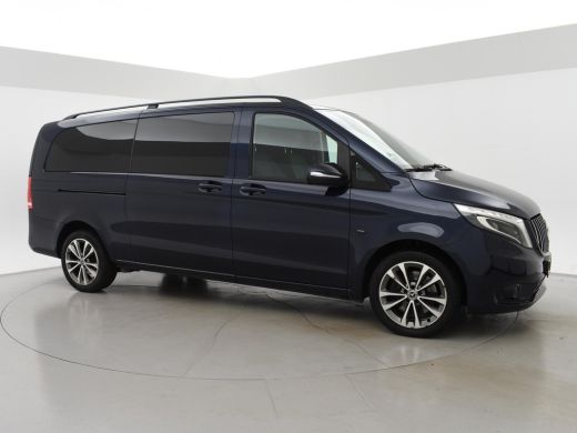 Mercedes Vito 119 CDI XL AUT. LEDER / CARPLAY / TREKHAAK / NAVIGATIE / 18 INCH / CAMERA ActivLease financial lease