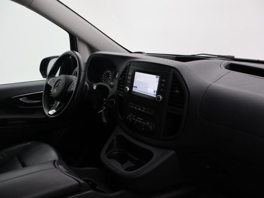 Mercedes Vito 119 CDI XL AUT. LEDER / CARPLAY / TREKHAAK / NAVIGATIE / 18 INCH / CAMERA ActivLease financial lease