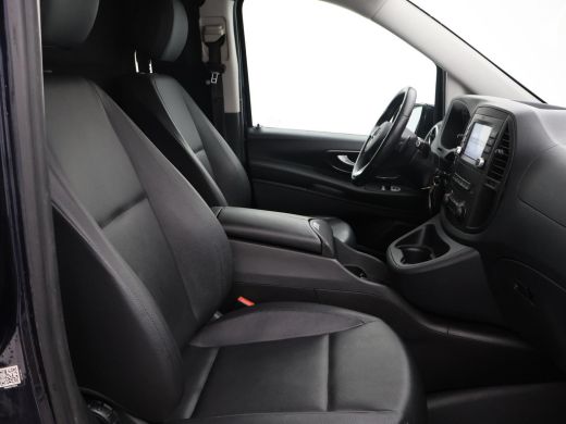 Mercedes Vito 119 CDI XL AUT. LEDER / CARPLAY / TREKHAAK / NAVIGATIE / 18 INCH / CAMERA ActivLease financial lease