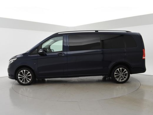 Mercedes Vito 119 CDI XL AUT. LEDER / CARPLAY / TREKHAAK / NAVIGATIE / 18 INCH / CAMERA ActivLease financial lease
