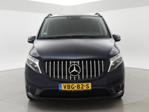 Mercedes Vito 119 CDI XL AUT. LEDER / CARPLAY / TREKHAAK / NAVIGATIE / 18 INCH / CAMERA ActivLease financial lease