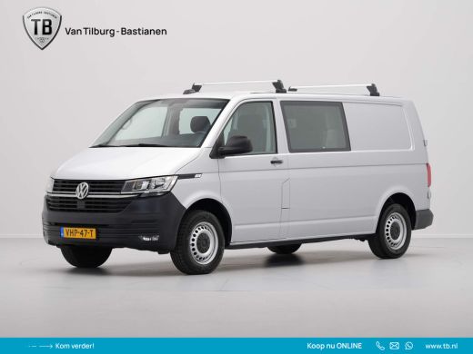 Volkswagen Transporter 2.0 TDI L2H1 150pk DSG DC Comfortline Navi via App Pdc Trekhaak Airco Volkswagen Transporter 2.0 TDI L2H1 150pk DSG DC Comfortline Navi via App Pdc Trekhaak Airco