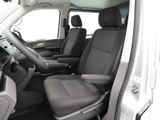 Volkswagen Transporter 2.0 TDI L2H1 150pk DSG DC Comfortline Navi via App Pdc Trekhaak Airco ActivLease financial lease
