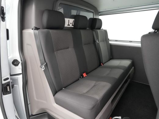 Volkswagen Transporter 2.0 TDI L2H1 150pk DSG DC Comfortline Navi via App Pdc Trekhaak Airco ActivLease financial lease