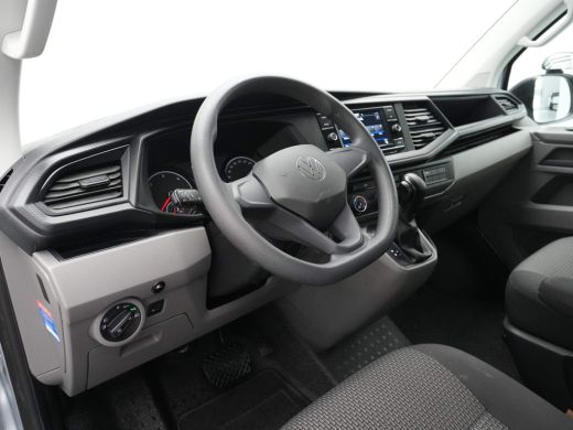 Volkswagen Transporter 2.0 TDI L2H1 150pk DSG DC Comfortline Navi via App Pdc Trekhaak Airco ActivLease financial lease