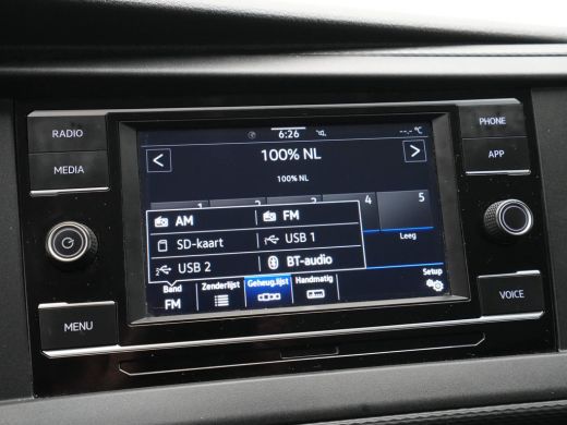 Volkswagen Transporter 2.0 TDI L2H1 150pk DSG DC Comfortline Navi via App Pdc Trekhaak Airco ActivLease financial lease