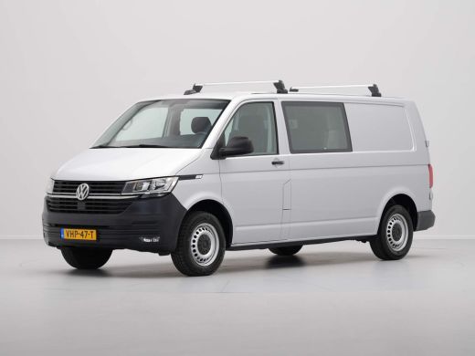 Volkswagen Transporter 2.0 TDI L2H1 150pk DSG DC Comfortline Navi via App Pdc Trekhaak Airco ActivLease financial lease