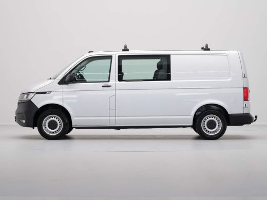 Volkswagen Transporter 2.0 TDI L2H1 150pk DSG DC Comfortline Navi via App Pdc Trekhaak Airco ActivLease financial lease