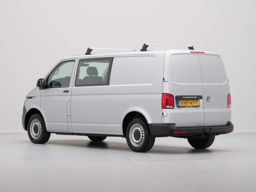 Volkswagen Transporter 2.0 TDI L2H1 150pk DSG DC Comfortline Navi via App Pdc Trekhaak Airco ActivLease financial lease