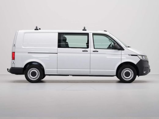 Volkswagen Transporter 2.0 TDI L2H1 150pk DSG DC Comfortline Navi via App Pdc Trekhaak Airco ActivLease financial lease