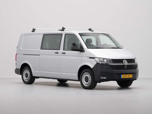 Volkswagen Transporter 2.0 TDI L2H1 150pk DSG DC Comfortline Navi via App Pdc Trekhaak Airco ActivLease financial lease