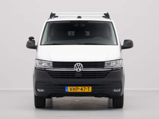 Volkswagen Transporter 2.0 TDI L2H1 150pk DSG DC Comfortline Navi via App Pdc Trekhaak Airco ActivLease financial lease