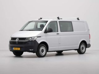 Volkswagen Transporter 2.0 TDI L2H1 150pk DSG DC Comfortline Navi via App Pdc Trekhaak Airco
