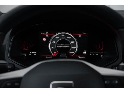 Seat Ibiza SEAT FR | 17 inch lichtmetalen velgen, (7J x 17) | Airconditioning automatisch met 2-zone-tempera... ActivLease financial lease