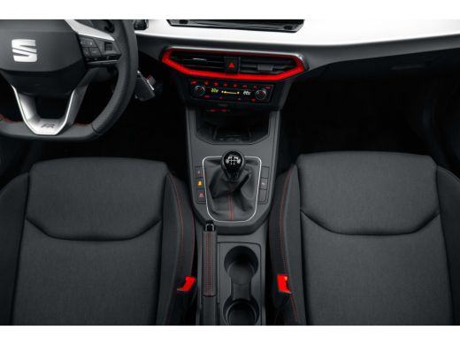 Seat Ibiza SEAT FR | 17 inch lichtmetalen velgen, (7J x 17) | Airconditioning automatisch met 2-zone-tempera... ActivLease financial lease