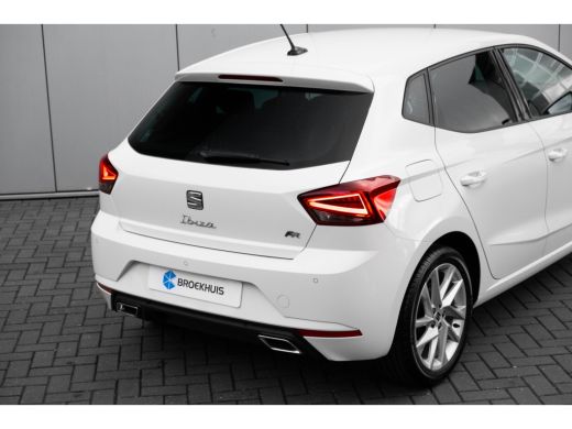 Seat Ibiza SEAT FR | 17 inch lichtmetalen velgen, (7J x 17) | Airconditioning automatisch met 2-zone-tempera... ActivLease financial lease