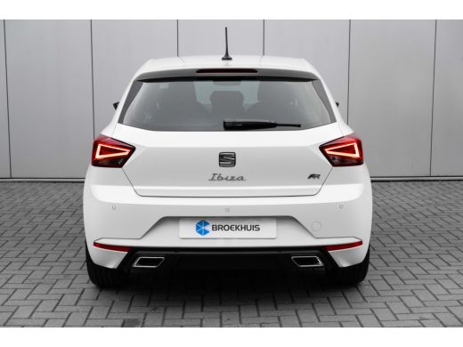 Seat Ibiza SEAT FR | 17 inch lichtmetalen velgen, (7J x 17) | Airconditioning automatisch met 2-zone-tempera... ActivLease financial lease