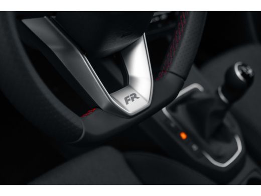Seat Ibiza SEAT FR | 17 inch lichtmetalen velgen, (7J x 17) | Airconditioning automatisch met 2-zone-tempera... ActivLease financial lease