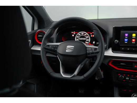 Seat Ibiza SEAT FR | 17 inch lichtmetalen velgen, (7J x 17) | Airconditioning automatisch met 2-zone-tempera... ActivLease financial lease