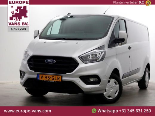 Ford Transit Custom 2.0 TDCI 130pk L2H1 Trend/ Airco/LED/CarPlay 12-2022 Ford Transit Custom 2.0 TDCI 130pk L2H1 Trend/ Airco/LED/CarPlay 12-2022
