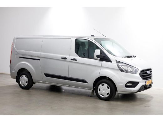Ford Transit Custom 2.0 TDCI 130pk L2H1 Trend/ Airco/LED/CarPlay 12-2022 ActivLease financial lease
