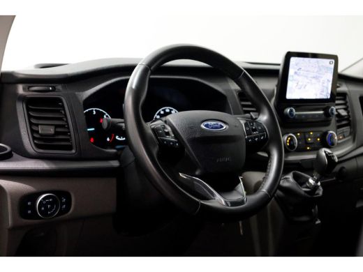 Ford Transit Custom 2.0 TDCI 130pk L2H1 Trend/ Airco/LED/CarPlay 12-2022 ActivLease financial lease