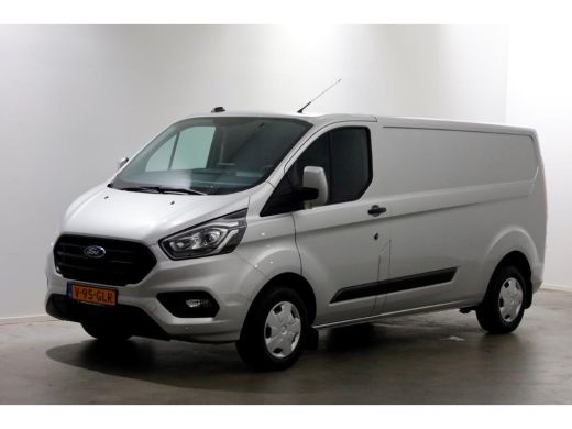 Ford Transit Custom 2.0 TDCI 130pk L2H1 Trend/ Airco/LED/CarPlay 12-2022 ActivLease financial lease