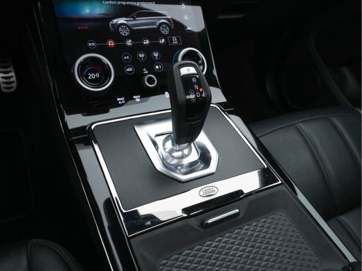 Land Rover Range Rover Evoque 2.0 D150 AWD SE Black-Line Aut. *PANO | FULL-LED | WINDSOR-FULL-LEATHER | MERIDIAN-SOUND | KEYLES... ActivLease financial lease