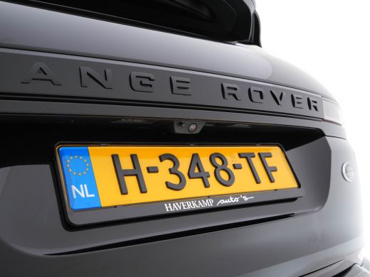 Land Rover Range Rover Evoque 2.0 D150 AWD SE Black-Line Aut. *PANO | FULL-LED | WINDSOR-FULL-LEATHER | MERIDIAN-SOUND | KEYLES... ActivLease financial lease