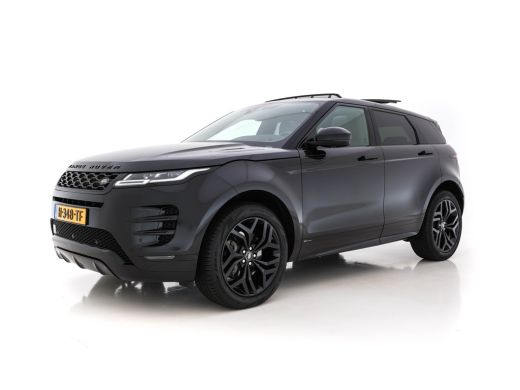 Land Rover Range Rover Evoque 2.0 D150 AWD SE Black-Line Aut. *PANO | FULL-LED | WINDSOR-FULL-LEATHER | MERIDIAN-SOUND | KEYLES... ActivLease financial lease