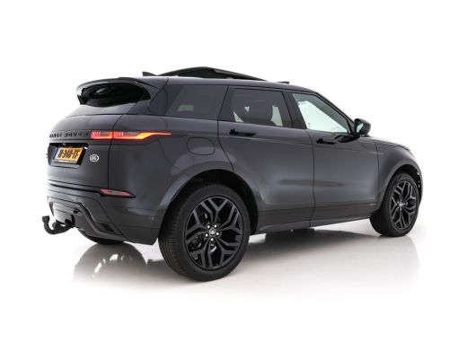 Land Rover Range Rover Evoque 2.0 D150 AWD SE Black-Line Aut. *PANO | FULL-LED | WINDSOR-FULL-LEATHER | MERIDIAN-SOUND | KEYLES... ActivLease financial lease