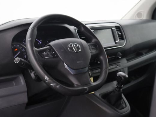 Toyota ProAce Worker 2.0 D-4D NAVIGATOR LONG EURO 6 + NAVIGATIE / TREKHAAK / CRUISE CONTROL ActivLease financial lease