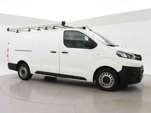 Toyota ProAce Worker 2.0 D-4D NAVIGATOR LONG EURO 6 + NAVIGATIE / TREKHAAK / CRUISE CONTROL ActivLease financial lease