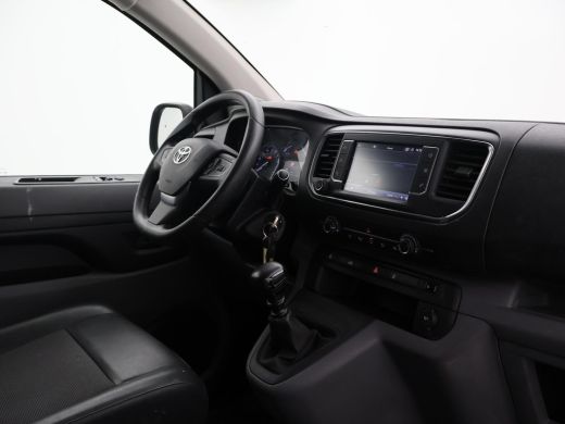 Toyota ProAce Worker 2.0 D-4D NAVIGATOR LONG EURO 6 + NAVIGATIE / TREKHAAK / CRUISE CONTROL ActivLease financial lease