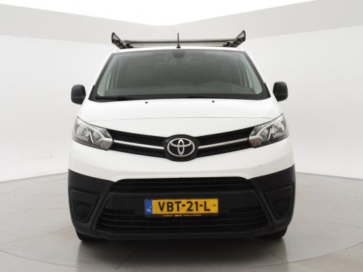 Toyota ProAce Worker 2.0 D-4D NAVIGATOR LONG EURO 6 + NAVIGATIE / TREKHAAK / CRUISE CONTROL ActivLease financial lease