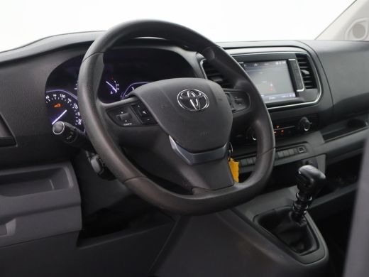 Toyota ProAce Worker 2.0 D-4D NAVIGATOR LONG EURO 6 + NAVIGATIE / TREKHAAK / CRUISE CONTROL ActivLease financial lease