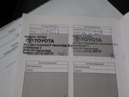 Toyota ProAce 2.0 D-4D NAVIGATOR LONG EURO 6 + NAVIGATIE / TREKHAAK / CRUISE CONTROL ActivLease financial lease