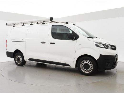 Toyota ProAce Worker 2.0 D-4D NAVIGATOR LONG EURO 6 + NAVIGATIE / TREKHAAK / CRUISE CONTROL ActivLease financial lease