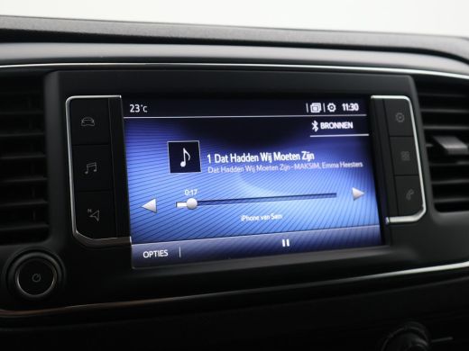 Toyota ProAce Worker 2.0 D-4D NAVIGATOR LONG EURO 6 + NAVIGATIE / TREKHAAK / CRUISE CONTROL ActivLease financial lease