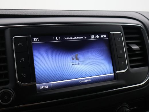 Toyota ProAce Worker 2.0 D-4D NAVIGATOR LONG EURO 6 + NAVIGATIE / TREKHAAK / CRUISE CONTROL ActivLease financial lease