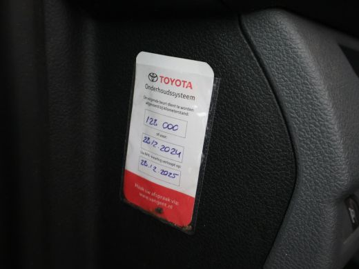 Toyota ProAce Worker 2.0 D-4D NAVIGATOR LONG EURO 6 + NAVIGATIE / TREKHAAK / CRUISE CONTROL ActivLease financial lease