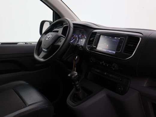 Toyota ProAce Worker 2.0 D-4D NAVIGATOR LONG EURO 6 + NAVIGATIE / TREKHAAK / CRUISE CONTROL ActivLease financial lease