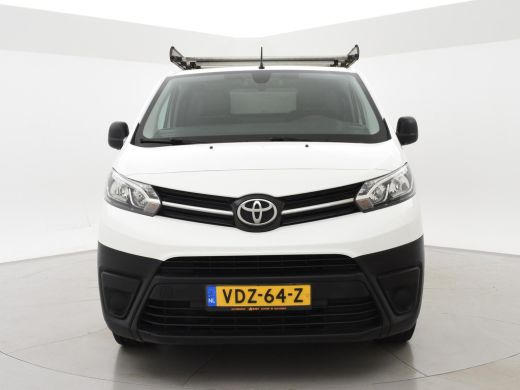Toyota ProAce Worker 2.0 D-4D NAVIGATOR LONG EURO 6 + NAVIGATIE / TREKHAAK / CRUISE CONTROL ActivLease financial lease