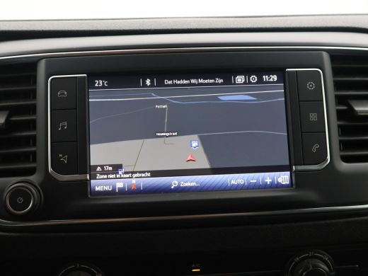 Toyota ProAce Worker 2.0 D-4D NAVIGATOR LONG EURO 6 + NAVIGATIE / TREKHAAK / CRUISE CONTROL ActivLease financial lease